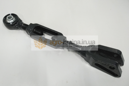 Розкос навіски ЮМЗ лівий (литий) (Ромни, «РЗТ») 40-4605014 Розкос навіски ЮМЗ лівий (литий) (Ромни, «РЗТ») 40-4605014