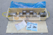 Коленвал Д-65 ЮМЗ (вал коленчатый) (Индия, «BALU») Д03-008