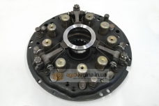 Корзина сцепления ЮМЗ (усиленная с кольцом) (Днепр, «ЮжМаш») 75-1604080-А1