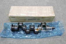 Коленвал Д-65 ЮМЗ (вал коленчатый) (Литва, «Jubana») Д03-008