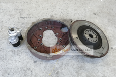 Переобладнання під стартер ЮМЗ (картер + маховик + стартер «Slovak» 2,7/3,2кВт)