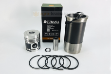 Поршневая группа МТЗ, ЮМЗ/Д-240, Д-65 (4/5 колец) (Литва, «Jubana»)
