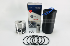 Поршневая группа МТЗ, ЮМЗ/Д-240, Д-65 (4/5 колец) (Польша, «Zlotecki»)