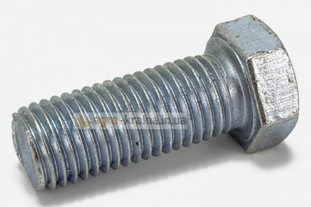 Болт крепления кронштейна гидроцилиндра навески ЮМЗ