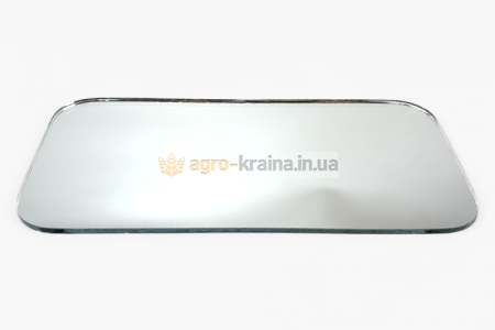 Элемент в зеркало наружное ЮМЗ, МТЗ 20,4х9,9