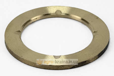 Кільце упорне шестерні двигуна (бронза) ЮМЗ Д-65 Д04-004