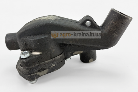 Корпус термостата Д-65 ЮМЗ Д65-15-001-В