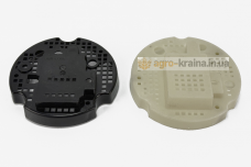 Крышка генератора ЮМЗ, МТЗ (700, 1000 Вт) 46.3701001