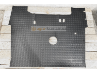 Коврик кабины ЮМЗ с вырезом (после 92г.) 45Т-6702085
