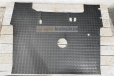 Килимок кабіни ЮМЗ з вирізом (після 92р.) 45Т-6702085