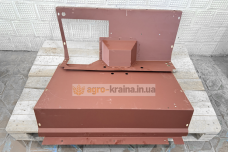 Лист защитный бака топливного ЮМЗ