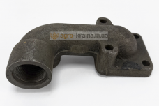 Патрубок всасывающий НШ-32 ЮМЗ 45-4607023