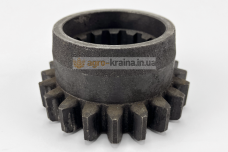 Шестерня скоростная 3 передачи КПП ЮМЗ (Z=20) 45-1701059