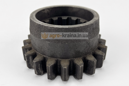 Шестерня скоростная 3 передачи КПП ЮМЗ (Z=20) 45-1701059