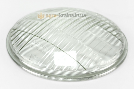 Стекло передней фары ФГ-305 МТЗ, ЮМЗ