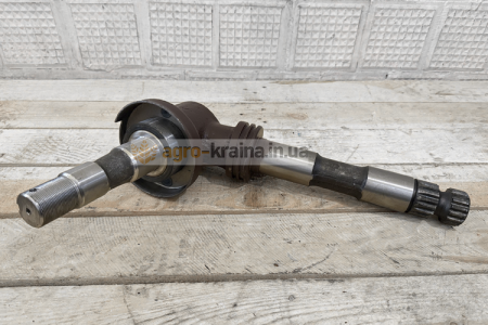 Цапфа поворотная ЮМЗ 40-3001090-А СБ (кованная)