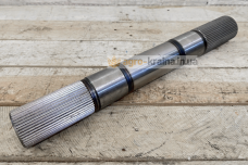 Вал поворотный навески ЮМЗ (удлиненный, под 2 цилиндра) 40-4605018-Л