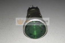 Фонарь контрольной лампы ЮМЗ (зеленый) ПД20-Е1