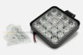 Фара-LED mini (16 диодов, 48Вт, 12/24В) АМ3453 цена