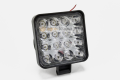 Купить Фара-LED mini, пластиковый корпус (16 диодов, 48Вт, 12/24В) АМ4293