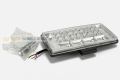 Фара-LED прямокутна RED+BLUE (ближній-далекий+страбоскоп) (68 діодів, 204Вт, 12/24В, 225х105х30) АМ056 ціна