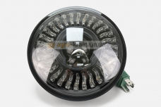 Фара-LED в корпус ФГ-304/305 МТЗ, ЮМЗ (ближний-дальний+поворот+ДХО, 40Вт) АМ4995