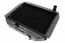 Радіатор водяний ЗІЛ-130 (3-х рядний, мідний) («Дорожня карта») 130-1301010-С