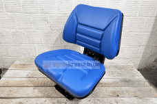 Сиденье механическое синего цвета (Турция, «STAR»)