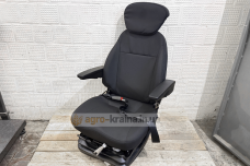 Сиденье механическое, текстиль (Канада, «Cametet» MINOR-2А)